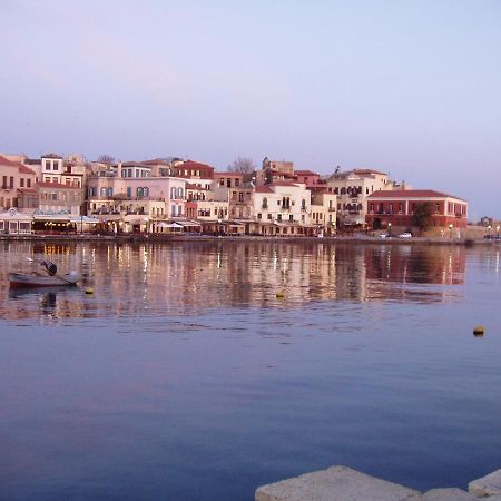 Chania-Limani Splantzia-Geada Ханья Экстерьер фото