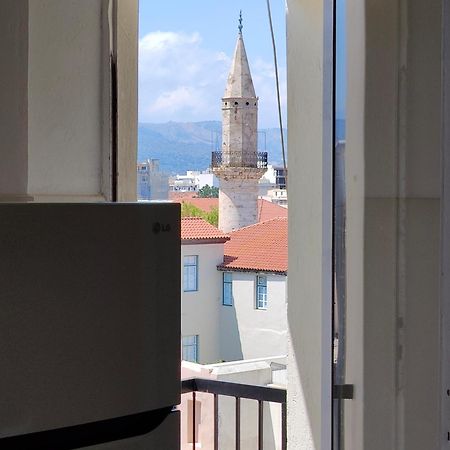 Chania-Limani Splantzia-Geada Ханья Экстерьер фото