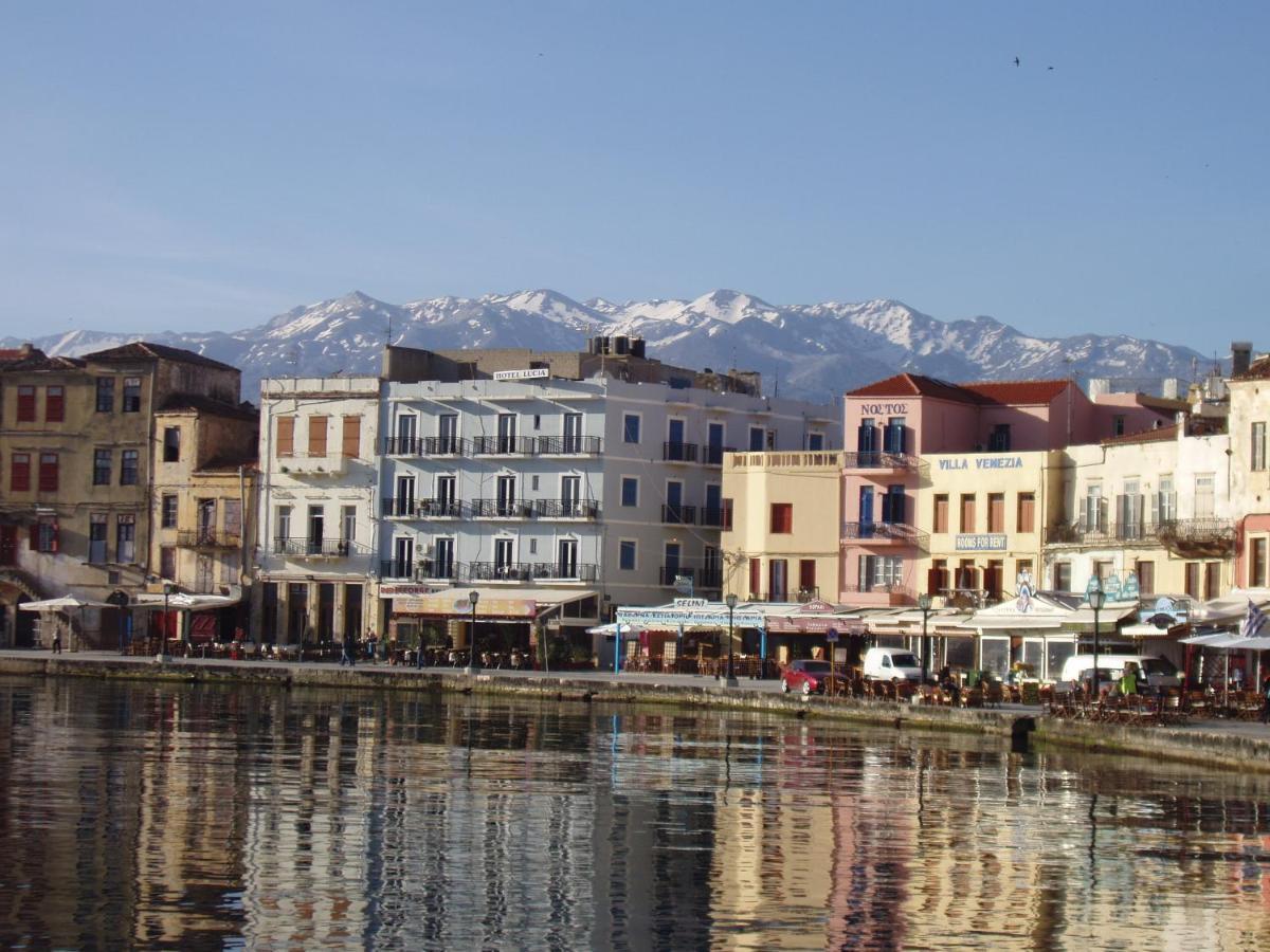 Chania-Limani Splantzia-Geada Ханья Экстерьер фото