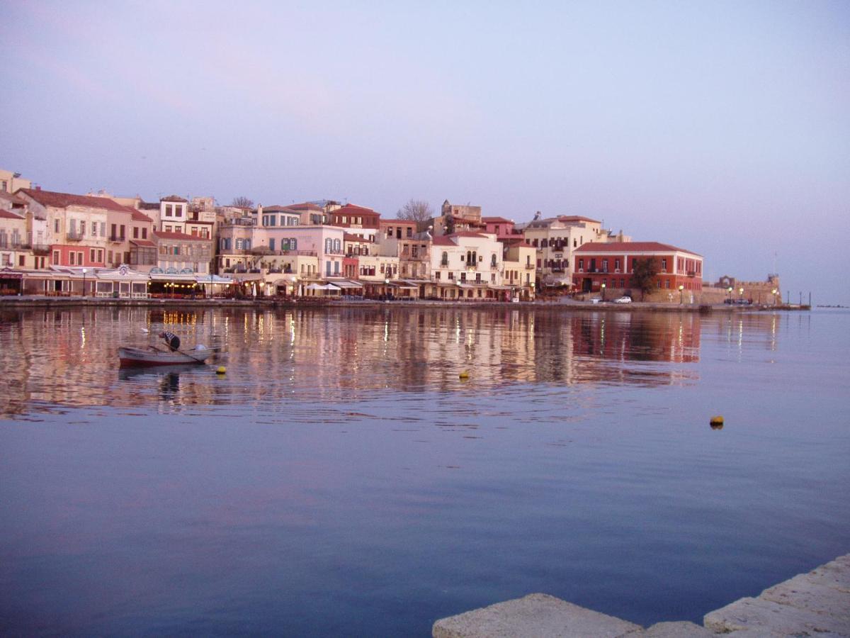 Chania-Limani Splantzia-Geada Ханья Экстерьер фото