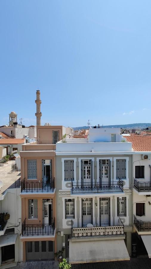 Chania-Limani Splantzia-Geada Ханья Экстерьер фото