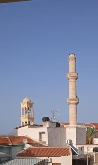 Chania-Limani Splantzia-Geada Ханья Экстерьер фото