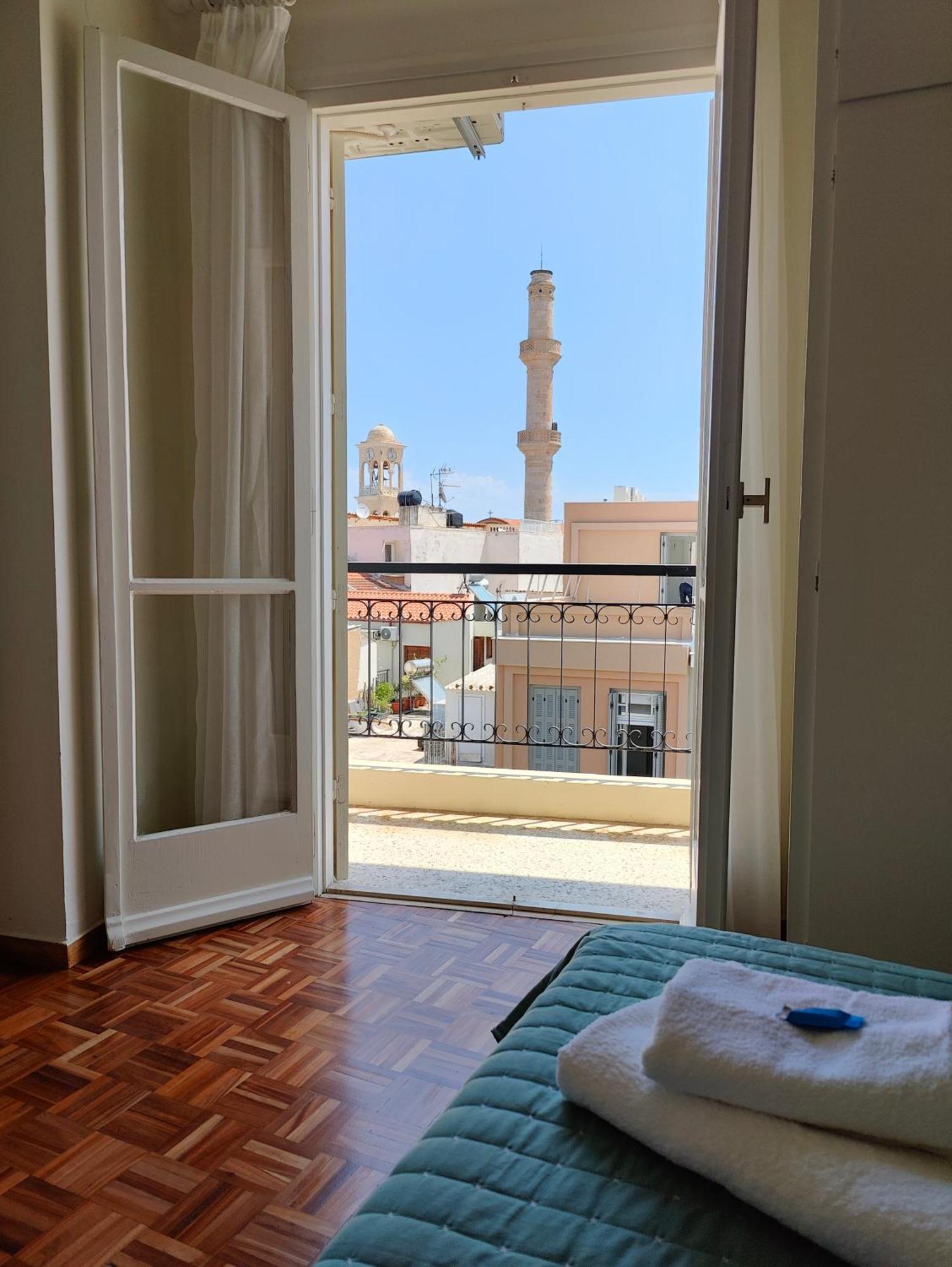 Chania-Limani Splantzia-Geada Ханья Экстерьер фото