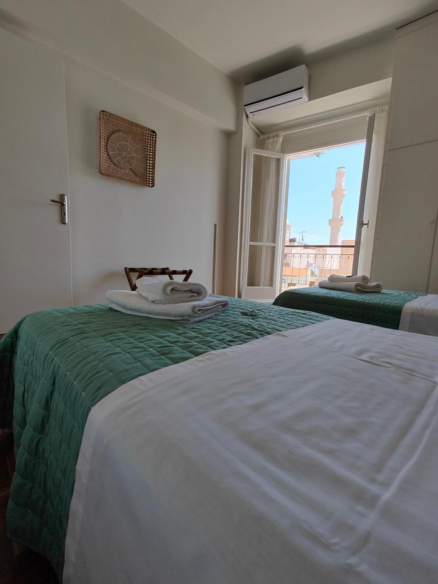 Chania-Limani Splantzia-Geada Ханья Экстерьер фото