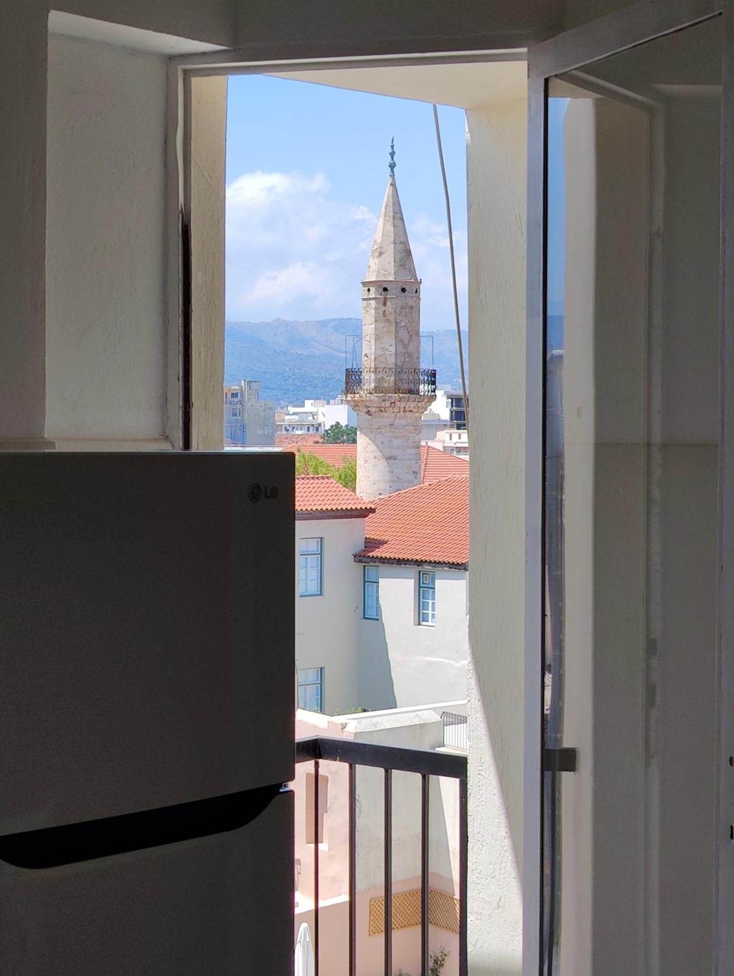 Chania-Limani Splantzia-Geada Ханья Экстерьер фото