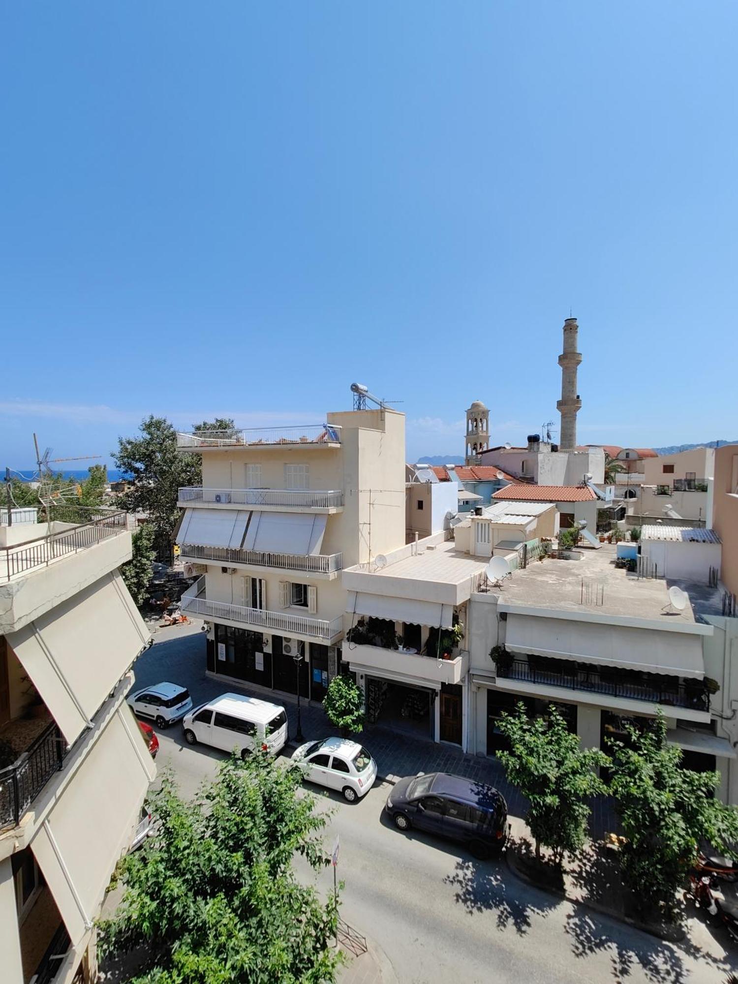 Chania-Limani Splantzia-Geada Ханья Экстерьер фото